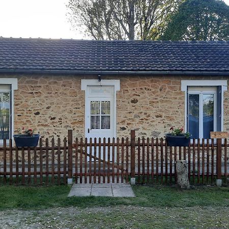 Gite Du Chateau De Chambonnieres Le Plessis-Feu-Aussoux Екстериор снимка